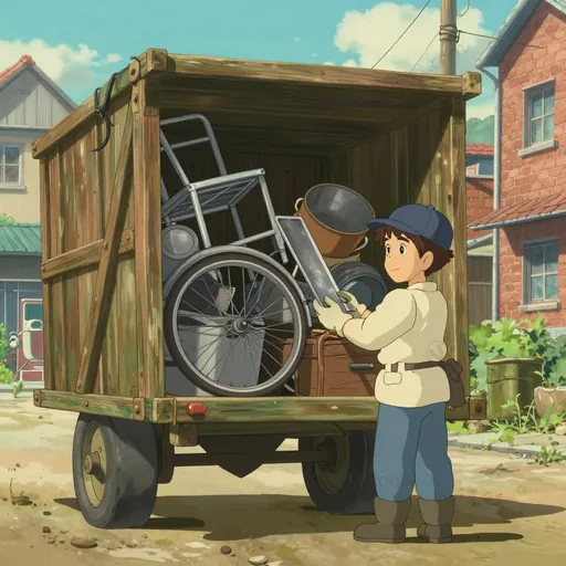 junkman