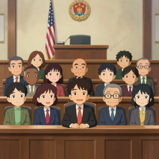juror
