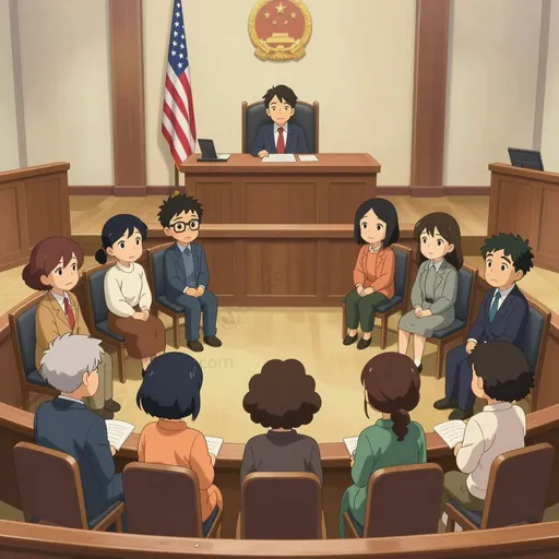 jury