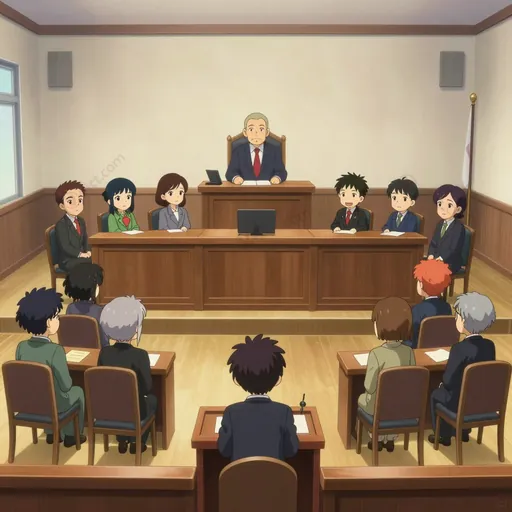 jury-box