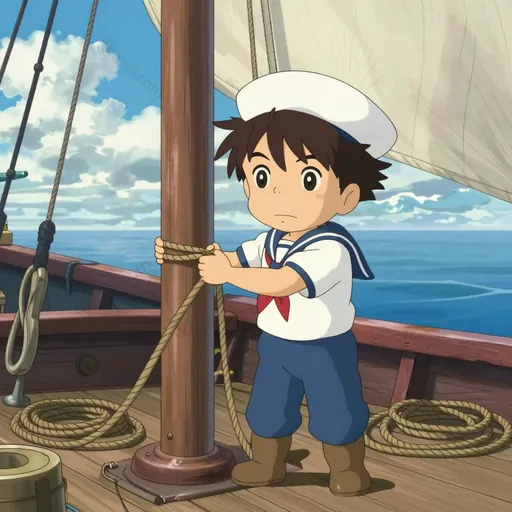 jury mast