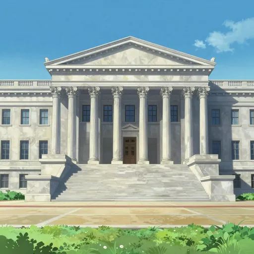 justice department