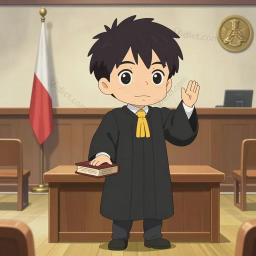 justiceship