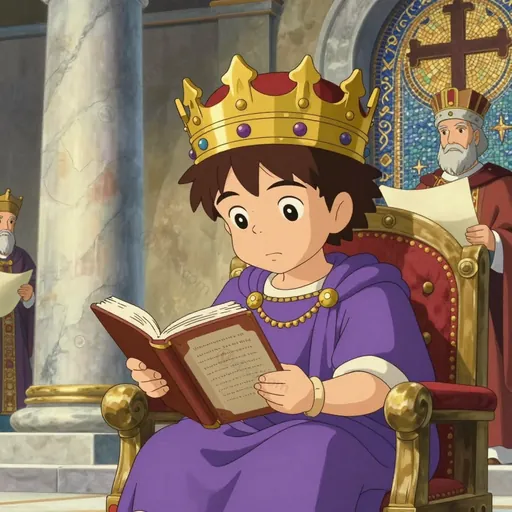 justinian the great