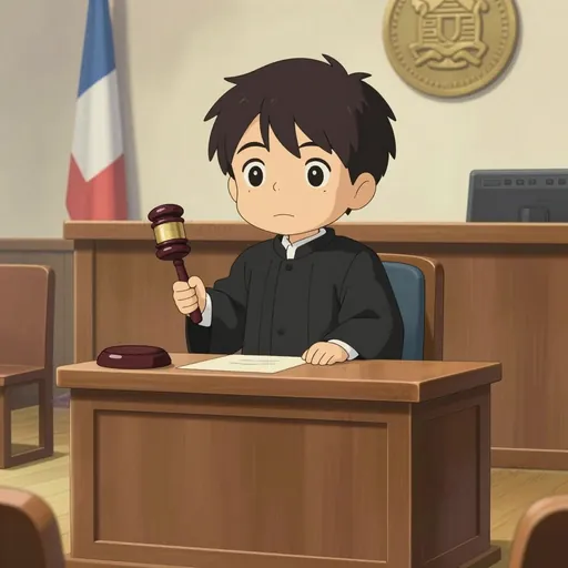 justly
