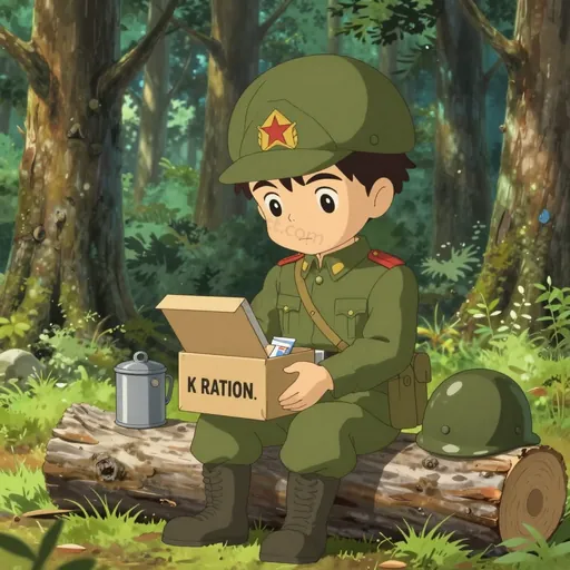 k ration