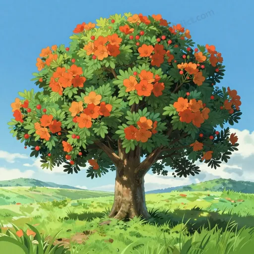 kaffir boom