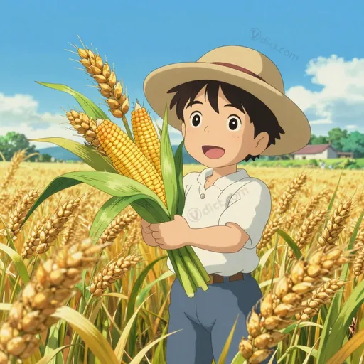 kaffir corn