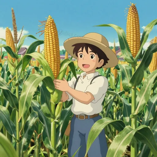 kafir corn