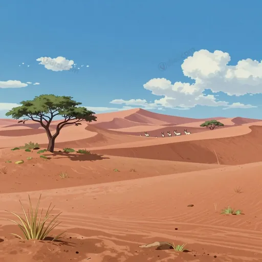 kalahari