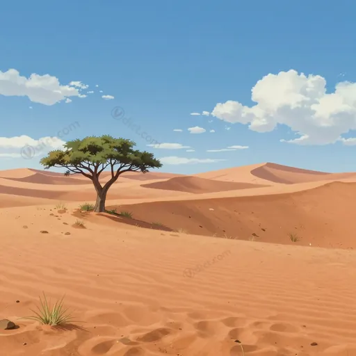 kalahari desert