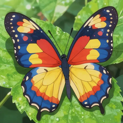 kaleidoscopic