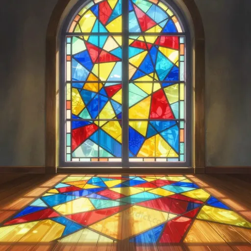 kaleidoscopical