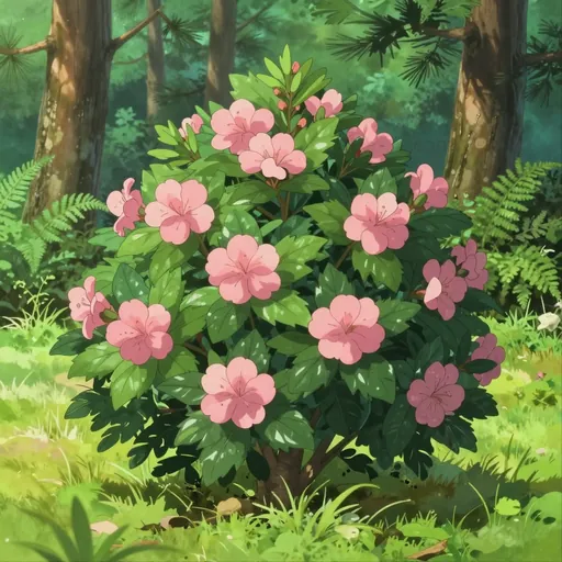 kalmia latifolia