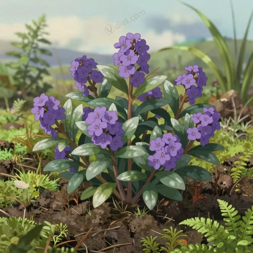 kalmia polifolia