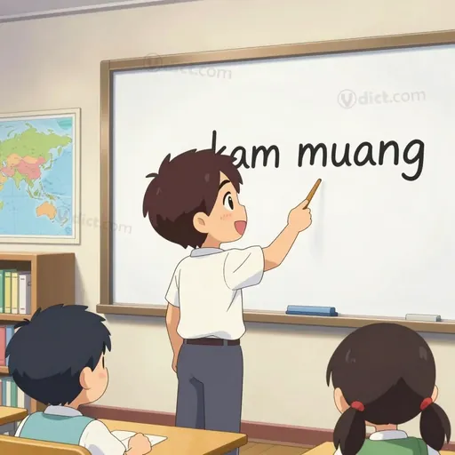 kam muang