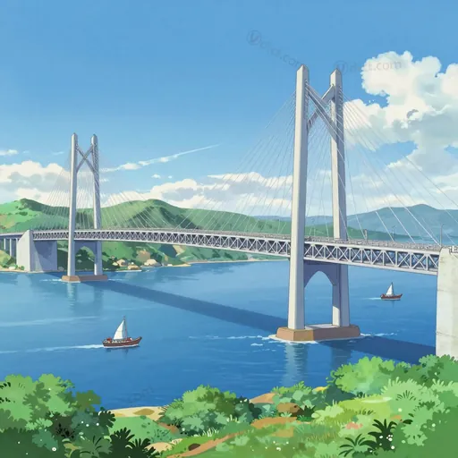 kammon strait bridge