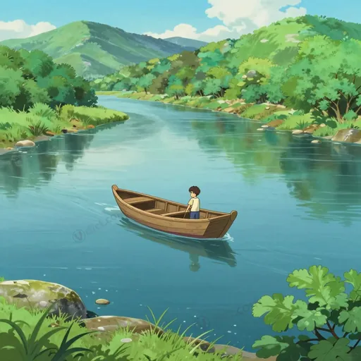 kan river
