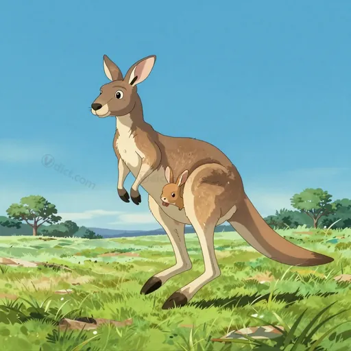 kangaroo