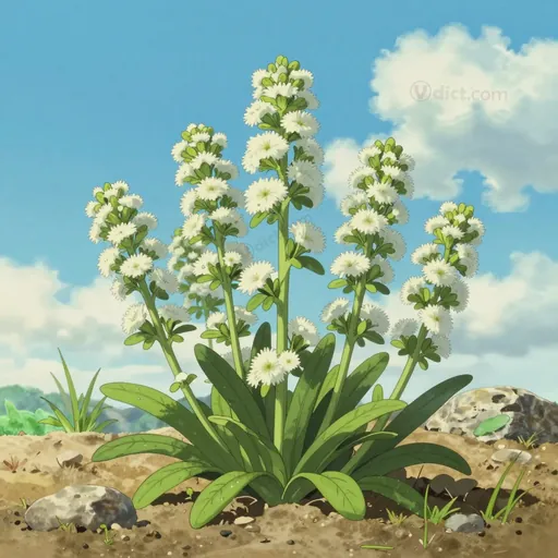 kangaroo-foot plant