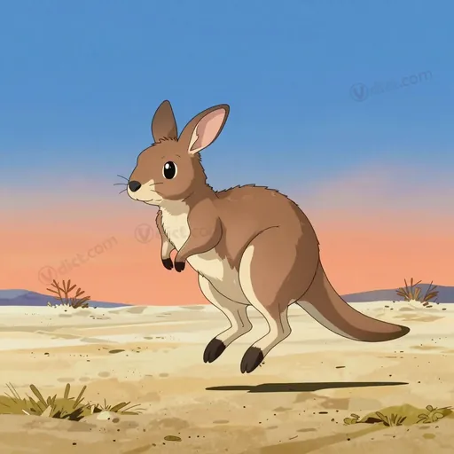 kangaroo jerboa