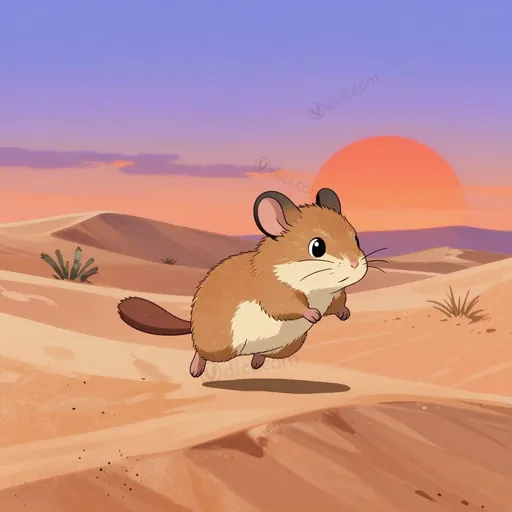 kangaroo mouse