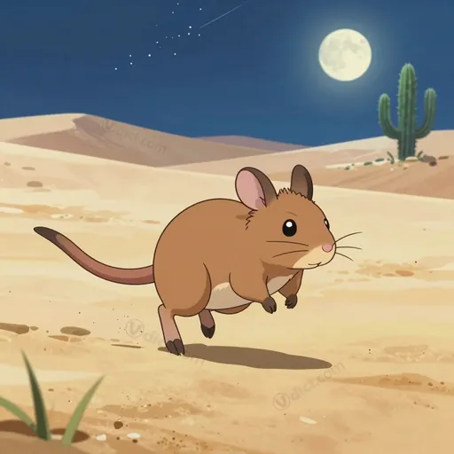 kangaroo rat