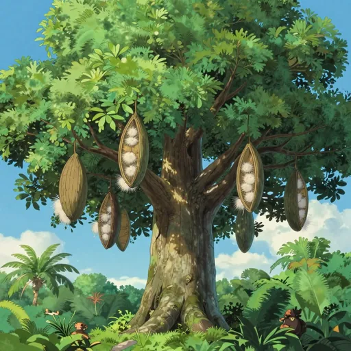 kapok