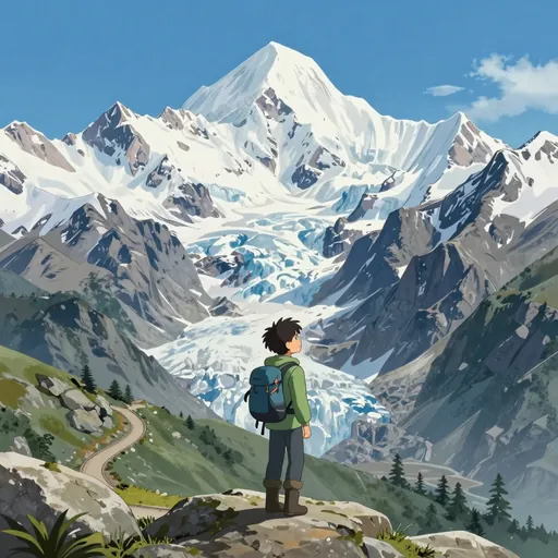 karakorum range