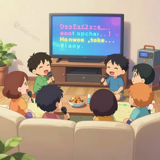 karaoke