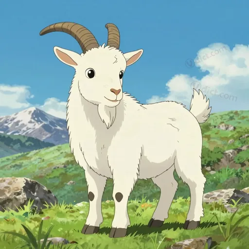 kashmir goat