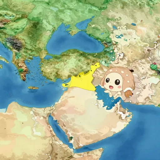 katar peninsula