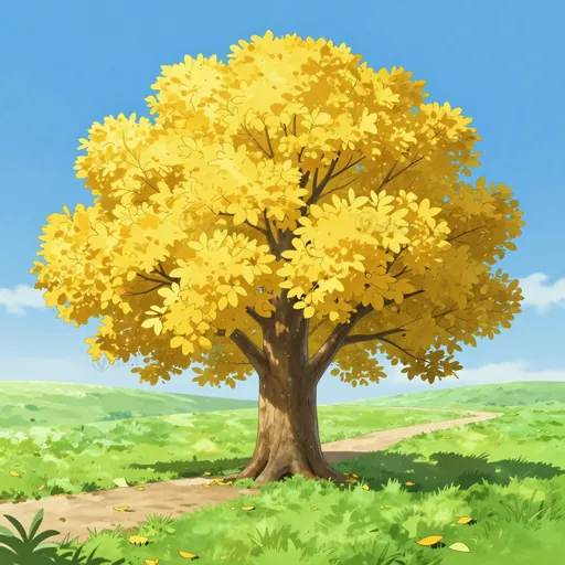 katsura tree