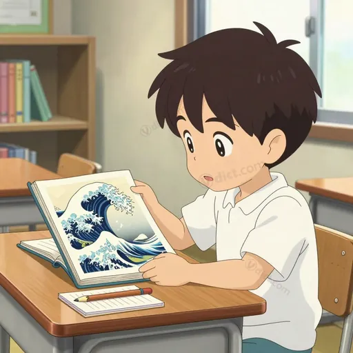 katsushika hokusai