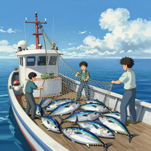 katsuwonus pelamis
