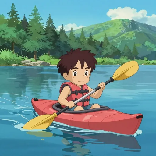 kayak