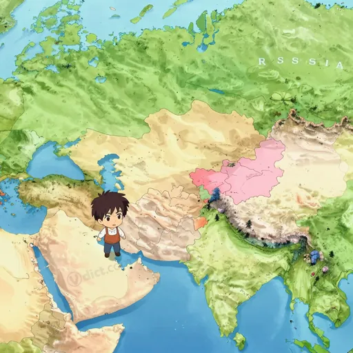 kazakhstan