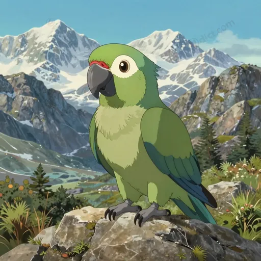 kea