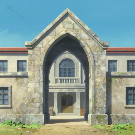 keel arch