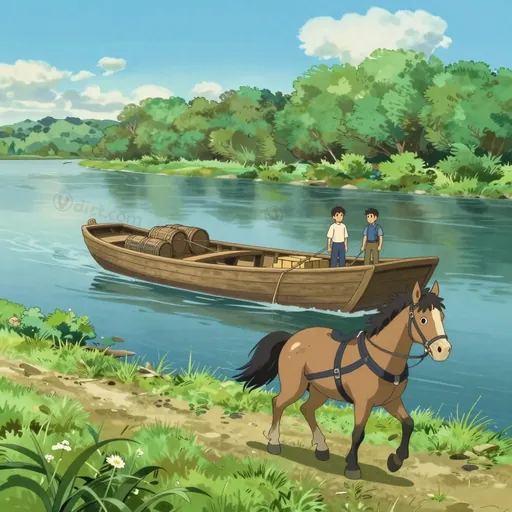 keelboat