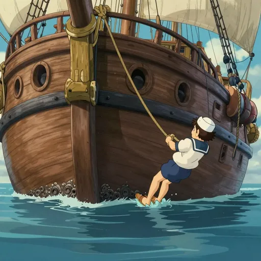 keelhaul