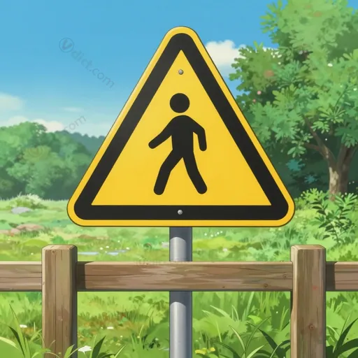 keep out