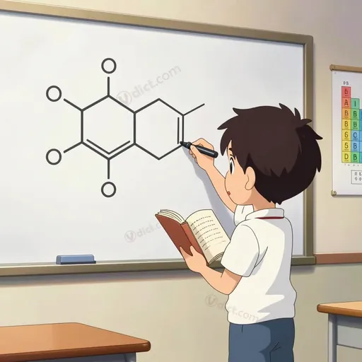 kekule formula