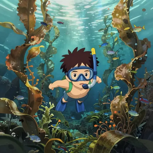 kelp