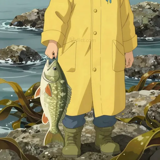 kelp greenling