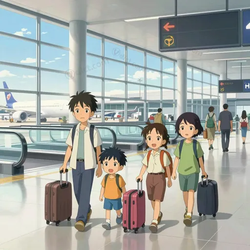 kennedy international airport