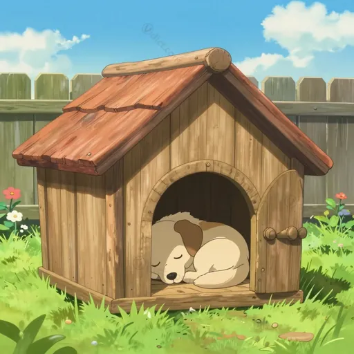 kennel