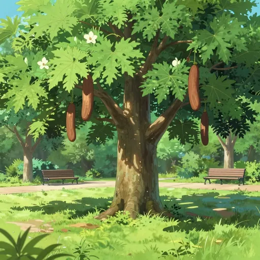 kentucky coffee tree