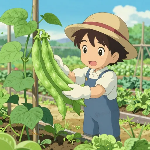 kentucky wonder bean