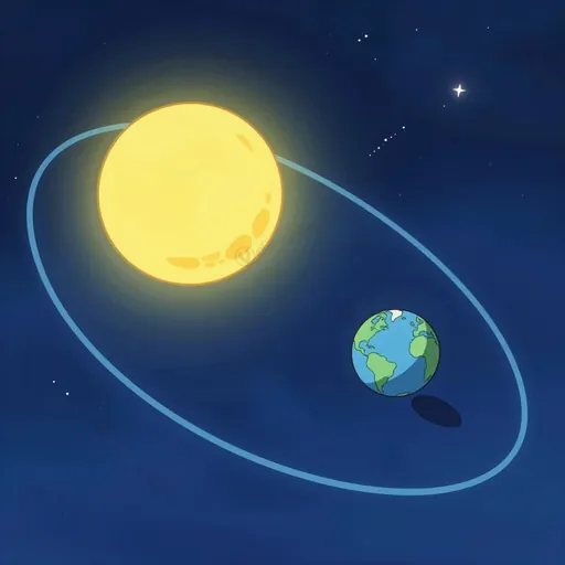 kepler's first law